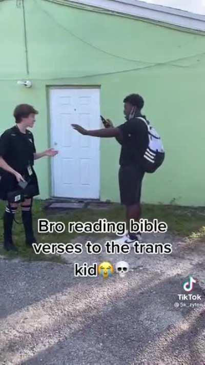 we need more young black men like this