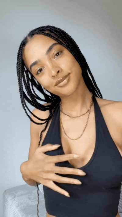 If your dick could talk, what's the first thing it would say to me?