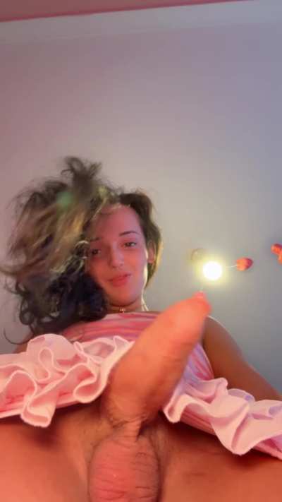 What you'll see before i push my cock in your mouth