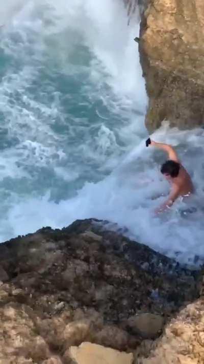 Capturing that perfect frame