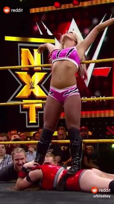 Alexa bliss NXT