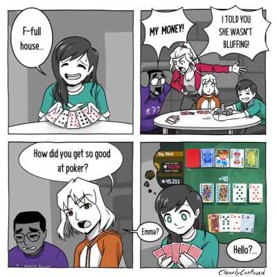 When you were training hard