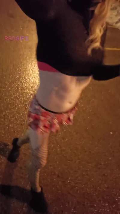 Would you stroke your cock over me if you saw this? 😝