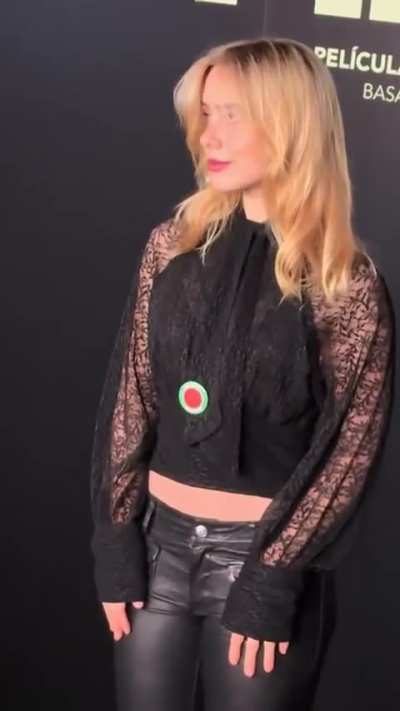 Premiere of “Hind's Voice” in Madrid