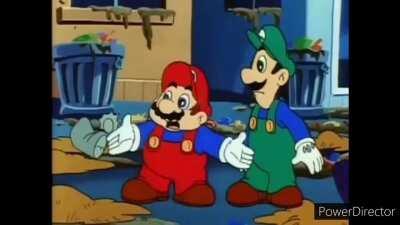 YTP The Mediocre Mario Bros. Part 2