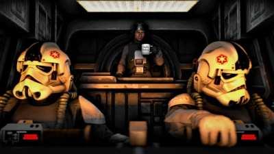 Hardly Working (OC, SFM)