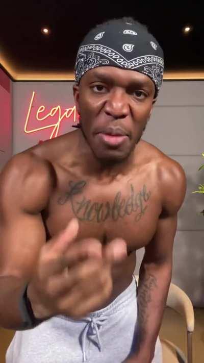 When a privileged YouTuber tries to act bad, this is the end result.