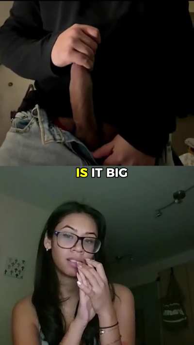 it's really big