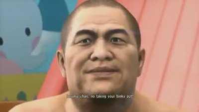 I've seen great stuff for this game before, but now, I'm in