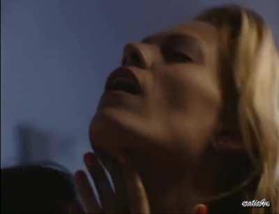 Samantha Phillips in Hot Springs Hotel (1997) - part 2