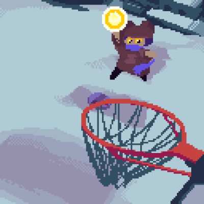 heeyyy does someone have some oneshot live wallpaper with library stroll ost? here´s niko ballin btw