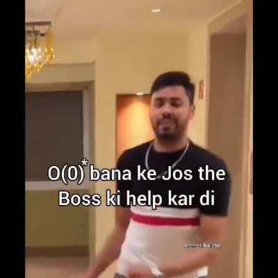 Thala is overrated Avesh legend Khan the real finisher