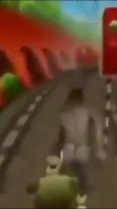 Subway surfers