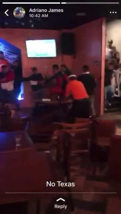 gradually, the world is returning to normal.