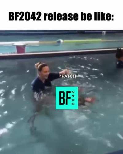 BF2042 release be like: