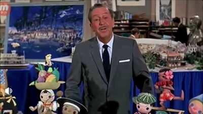 Disney investor video