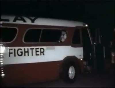 The only time Ali was outtrolled 