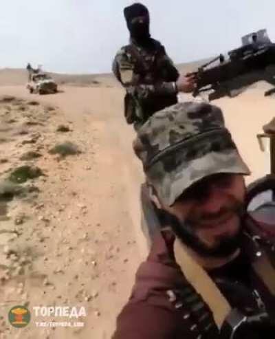 Reality check of the war.