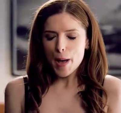 Anna Kendrick Facial Expressions