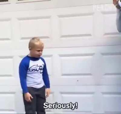 When you finally meet your online gf in real life