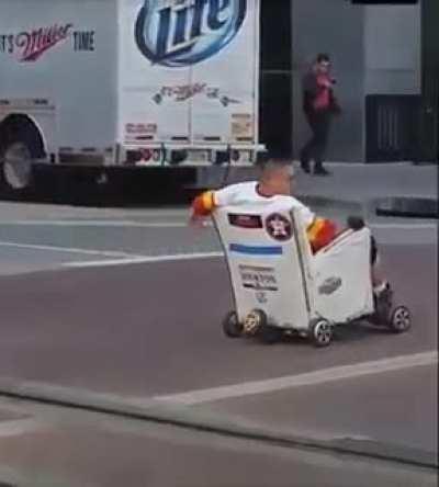 I'm 15 and this is yeet