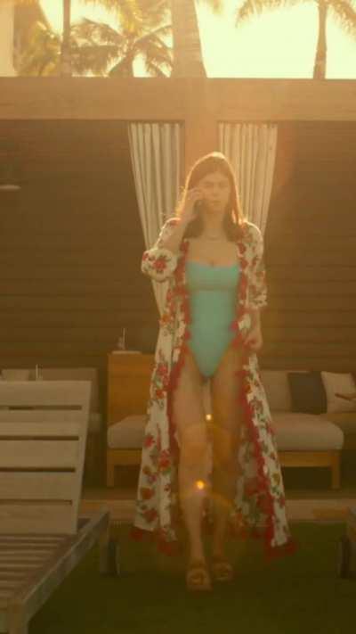 Alexandra Daddario in 