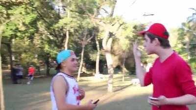 pode plebe com prime?