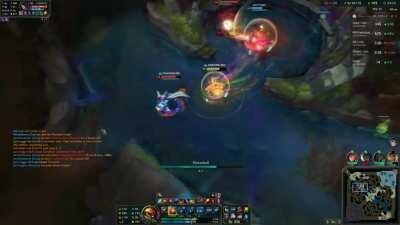 New Rammus Ult is awesome