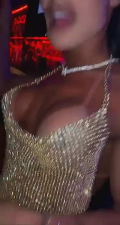 When you meet Magaly Vaz