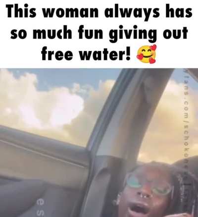 What is Female Dreamybull doing