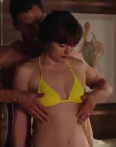 Dakota Johnson