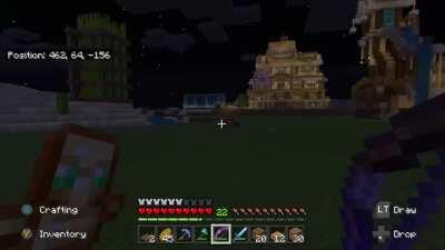 Aiming with controller drift is truly a nightmare...