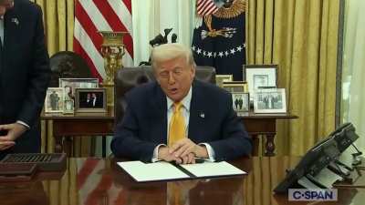 Donald Trump seems to admit to rigging the election in an interview yesterday