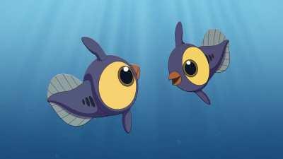 [No spoilers] 2D animation of Peepers, by me