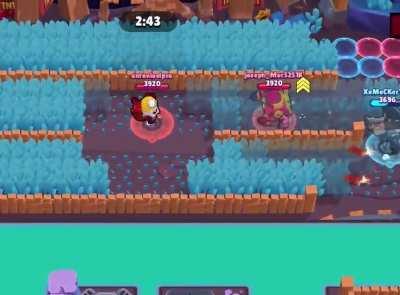 Surge got denied hard