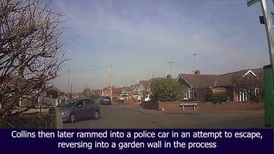 Footage of Gavin Collins Vehicular Rage Incident Resulting in the Death of an 87-year-old Man