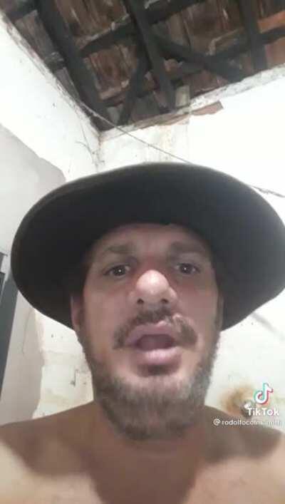 Ajude ele Eliana! Imediatamente!