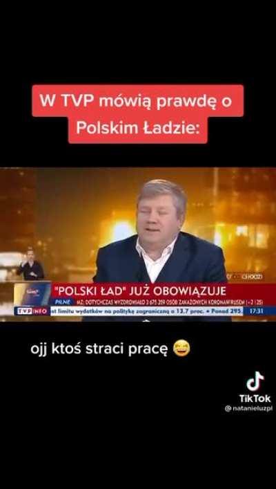 Prawda o Polskim Ładzie w TVP
