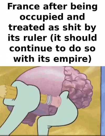 Apartheid Algeria is TOTALLY a good idea