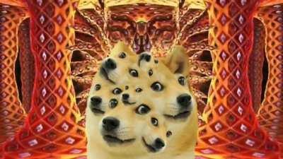 B̷̳̿e̴͍̔ ̸̱͘ ̴̡͑N̴̊ͅó̴͉t̶͈̃ ̷̡̾ ̵̲̑Ą̷̆f̸̺͆r̸̳̈́a̵̪̐i̸̢͛d̵̳̑