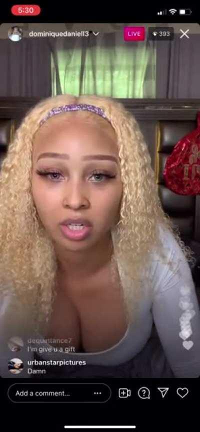 I luv when she do this 🔥