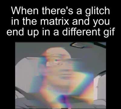 The Gif crossover you've all been waiting for!