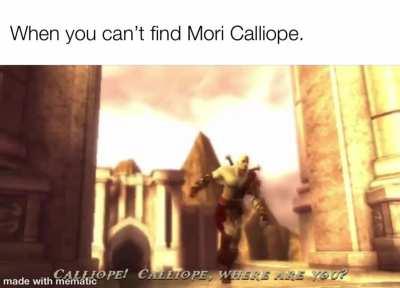 Where is she guys!?!? I can’t find her 💀💀