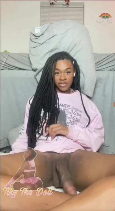 Message me for all her vids