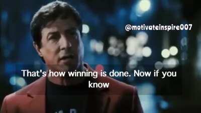 Cowards do that and that ain't you. You better than that.