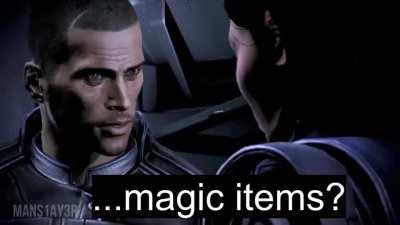 Players in low fantasy settings be like...