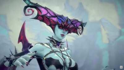 this bayo doesnt call madama butterfly by her name