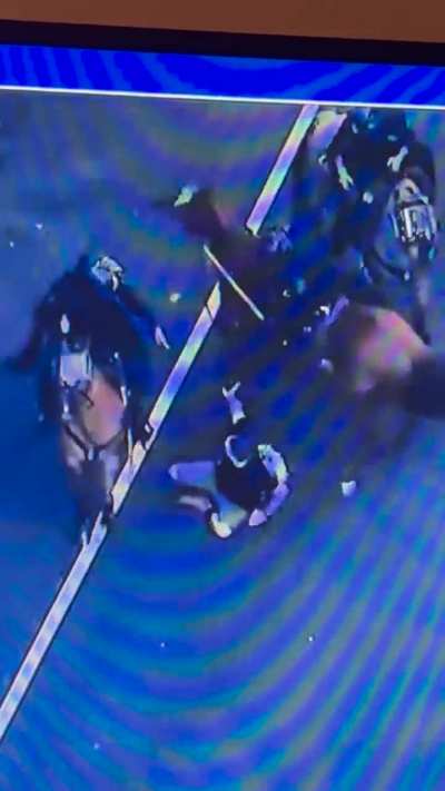 Here’s your LAPD when they think no one’s looking