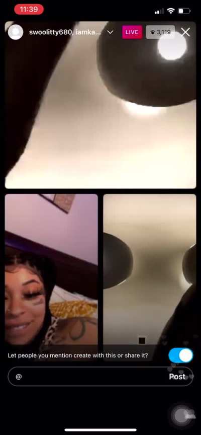 Da Gram at its best‼️