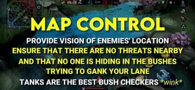 ULTIMATE TANKING MASTERCLASS [Peeling, Zoning, and Map Control]